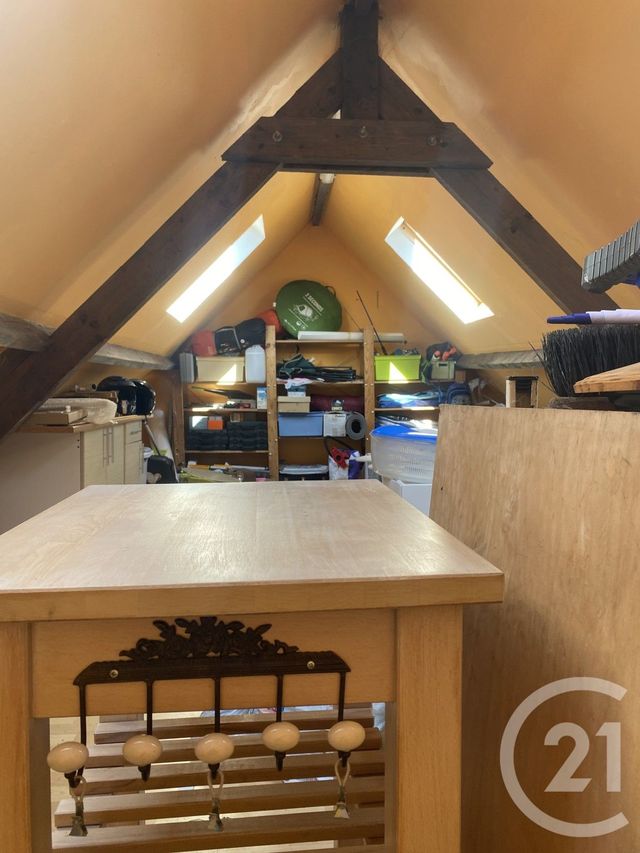 Maison &agrave; vendre - 6 pi&egrave;ces - 176 m2 - Bernay - 27 - HAUTE-NORMANDIE