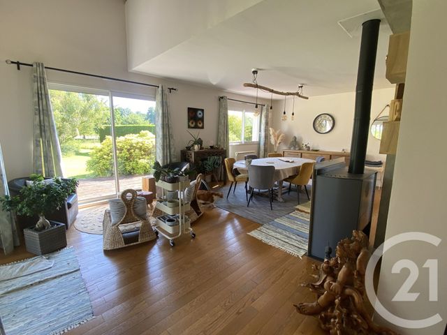 Maison &agrave; vendre - 6 pi&egrave;ces - 176 m2 - St Leger De Rotes - 27 - HAUTE-NORMANDIE