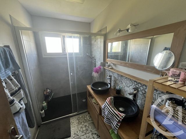 Maison à vendre - 7 pièces - 170,50 m2 - Beaumont Le Roger - 27 - HAUTE-NORMANDIE