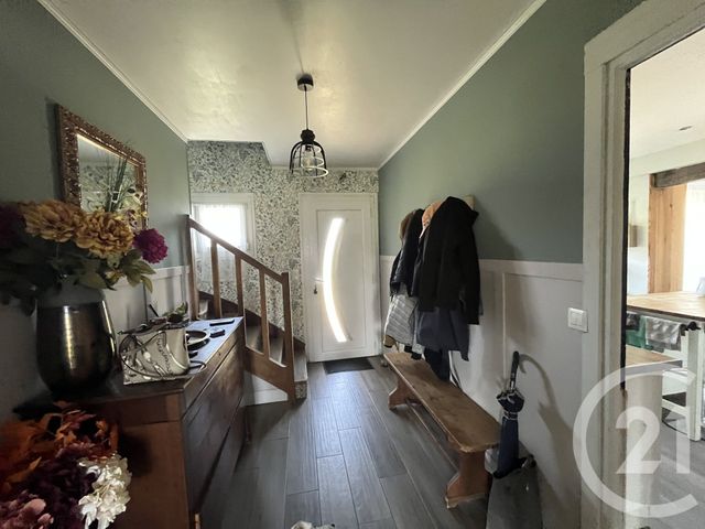 Maison à vendre - 7 pièces - 170,50 m2 - Beaumont Le Roger - 27 - HAUTE-NORMANDIE