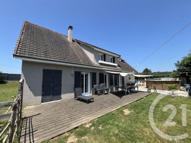 Maison à vendre - 7 pièces - 170,50 m2 - Beaumont Le Roger - 27 - HAUTE-NORMANDIE