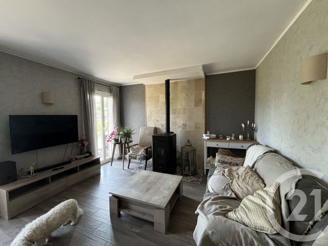 Maison à vendre - 7 pièces - 170,50 m2 - Beaumont Le Roger - 27 - HAUTE-NORMANDIE