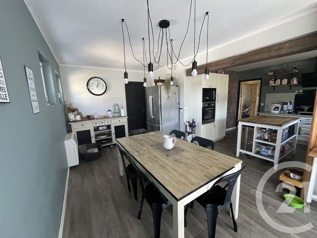 Maison à vendre - 7 pièces - 170,50 m2 - Beaumont Le Roger - 27 - HAUTE-NORMANDIE