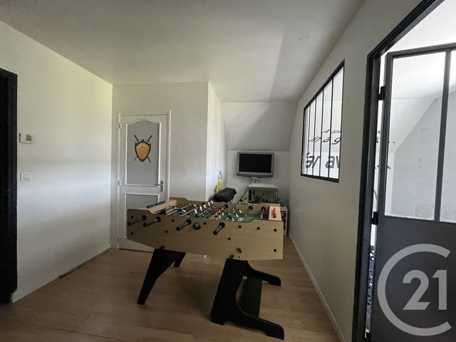 Maison à vendre - 7 pièces - 170,50 m2 - Beaumont Le Roger - 27 - HAUTE-NORMANDIE