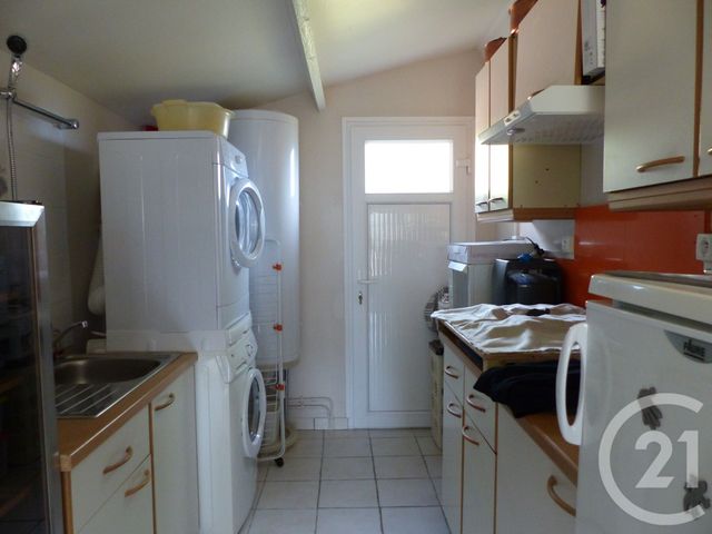 Maison &agrave; vendre - 4 pi&egrave;ces - 98 m2 - Bernay - 27 - HAUTE-NORMANDIE