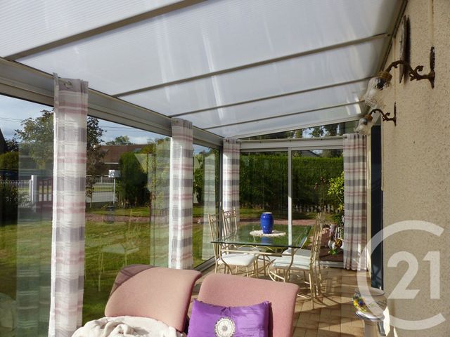 Maison &agrave; vendre - 4 pi&egrave;ces - 98 m2 - Bernay - 27 - HAUTE-NORMANDIE