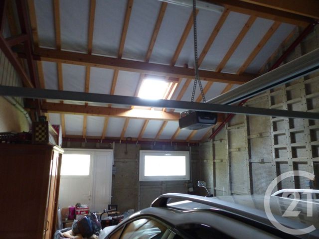 Maison &agrave; vendre - 4 pi&egrave;ces - 98 m2 - Bernay - 27 - HAUTE-NORMANDIE