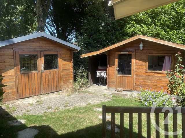 Maison &agrave; vendre - 4 pi&egrave;ces - 98 m2 - Bernay - 27 - HAUTE-NORMANDIE