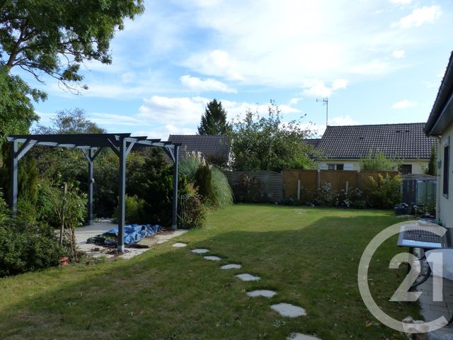 Maison &agrave; vendre - 4 pi&egrave;ces - 98 m2 - Bernay - 27 - HAUTE-NORMANDIE