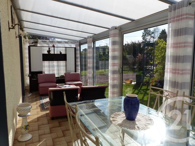 Maison &agrave; vendre - 4 pi&egrave;ces - 98 m2 - Bernay - 27 - HAUTE-NORMANDIE