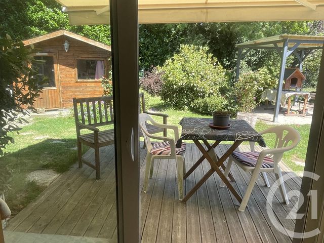 Maison &agrave; vendre - 4 pi&egrave;ces - 98 m2 - Bernay - 27 - HAUTE-NORMANDIE