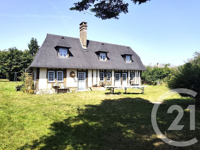 Maison à vendre - 4 pièces - 90 m2 - Bernay - 27 - HAUTE-NORMANDIE