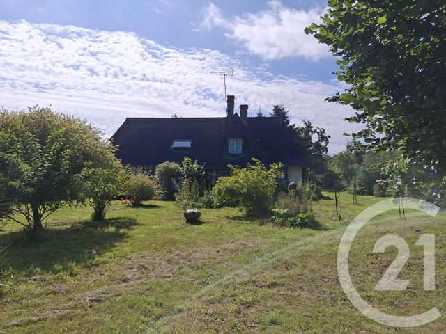 Maison à vendre - 4 pièces - 90 m2 - Bernay - 27 - HAUTE-NORMANDIE