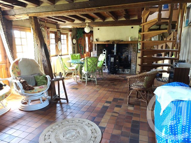 Maison à vendre - 4 pièces - 90 m2 - Bernay - 27 - HAUTE-NORMANDIE