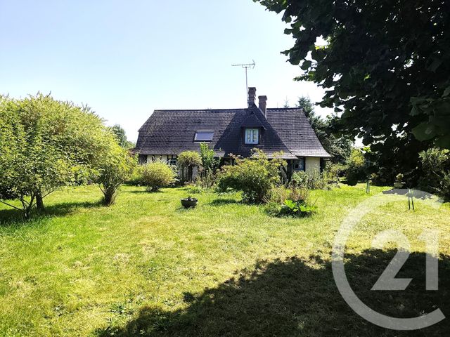 Maison à vendre - 4 pièces - 90 m2 - Bernay - 27 - HAUTE-NORMANDIE