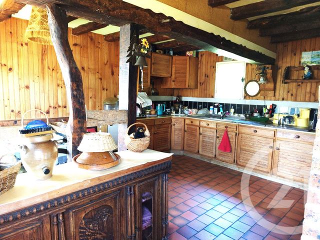 Maison à vendre - 4 pièces - 90 m2 - Bernay - 27 - HAUTE-NORMANDIE