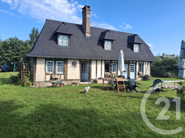 Maison à vendre - 4 pièces - 90 m2 - Bernay - 27 - HAUTE-NORMANDIE