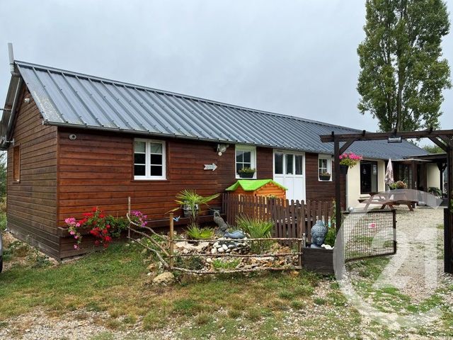 Maison à vendre - 3 pièces - 88 m2 - Bernay - 27 - HAUTE-NORMANDIE