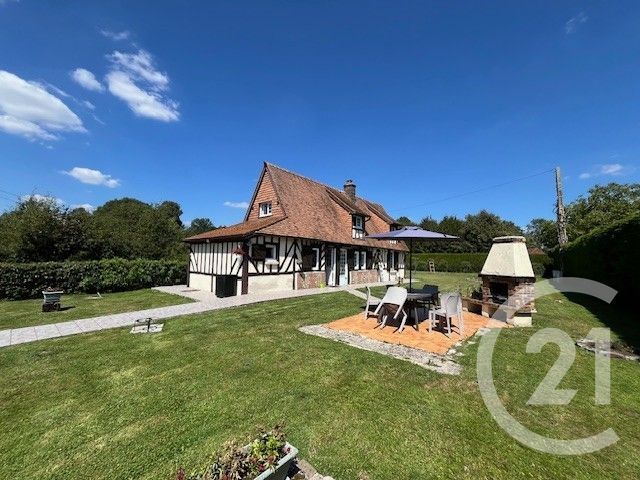 Maison à vendre - 4 pièces - 70 m2 - Bernay - 27 - HAUTE-NORMANDIE