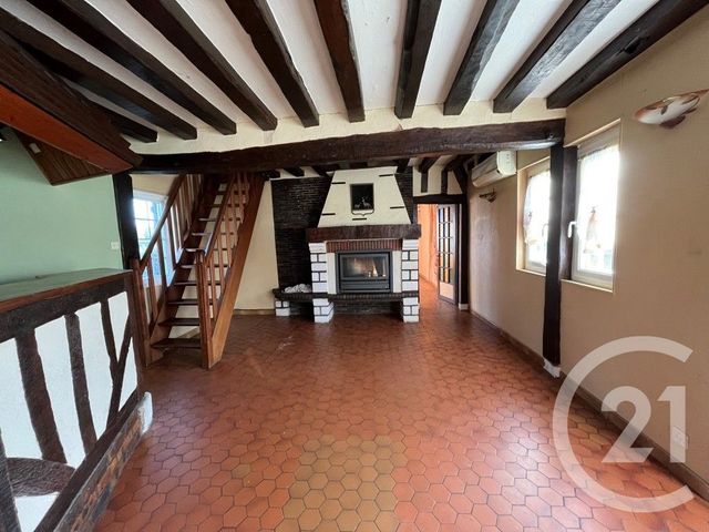 Maison à vendre - 4 pièces - 70 m2 - Bernay - 27 - HAUTE-NORMANDIE