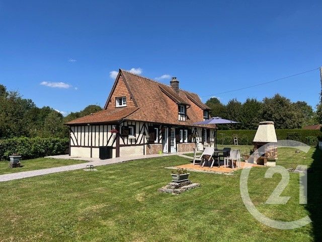 Maison à vendre - 4 pièces - 70 m2 - Bernay - 27 - HAUTE-NORMANDIE