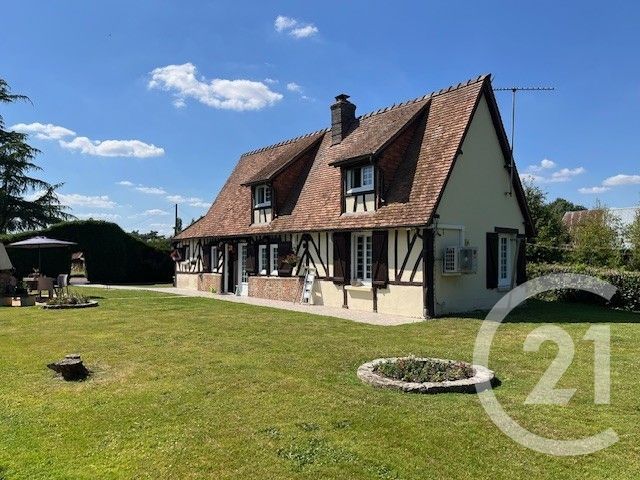 Maison à vendre - 4 pièces - 70 m2 - Bernay - 27 - HAUTE-NORMANDIE