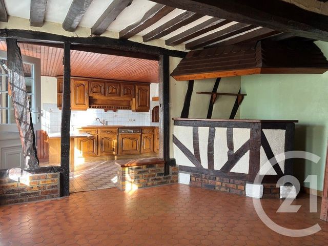 Maison à vendre - 4 pièces - 70 m2 - Bernay - 27 - HAUTE-NORMANDIE