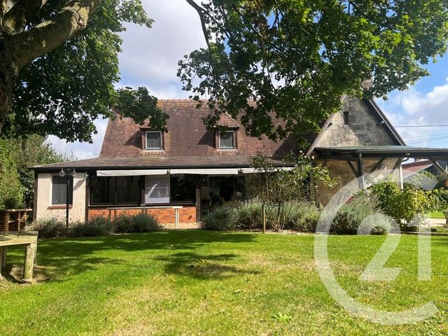 Maison à vendre - 3 pièces - 139,89 m2 - Barquet - 27 - HAUTE-NORMANDIE