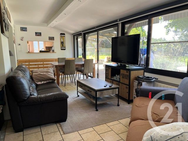 Maison à vendre - 3 pièces - 139,89 m2 - Barquet - 27 - HAUTE-NORMANDIE