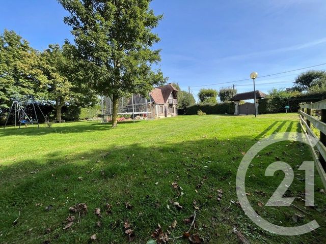 Maison à vendre - 3 pièces - 139,89 m2 - Barquet - 27 - HAUTE-NORMANDIE