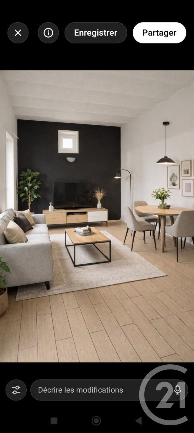 Maison &agrave; vendre - 3 pi&egrave;ces - 48,80 m2 - Beaumont Le Roger - 27 - HAUTE-NORMANDIE