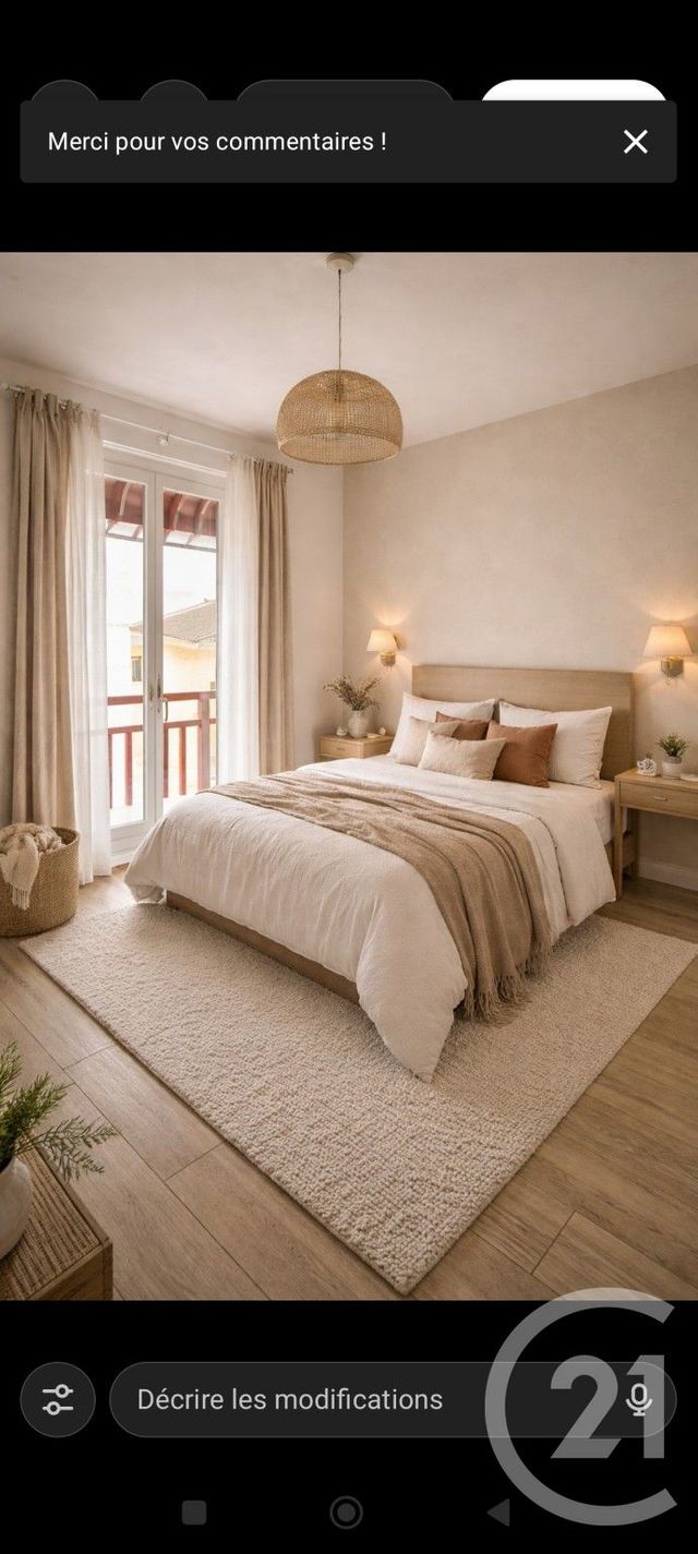 Maison &agrave; vendre - 3 pi&egrave;ces - 48,80 m2 - Beaumont Le Roger - 27 - HAUTE-NORMANDIE