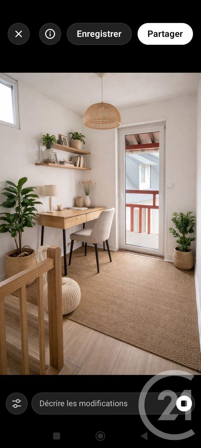 Maison &agrave; vendre - 3 pi&egrave;ces - 48,80 m2 - Beaumont Le Roger - 27 - HAUTE-NORMANDIE