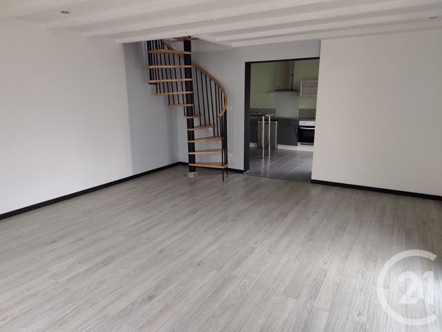 Maison &agrave; vendre - 3 pi&egrave;ces - 61,93 m2 - Beaumont Le Roger - 27 - HAUTE-NORMANDIE