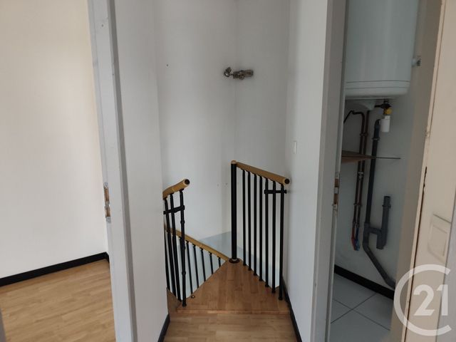 Maison &agrave; vendre - 3 pi&egrave;ces - 61,93 m2 - Beaumont Le Roger - 27 - HAUTE-NORMANDIE