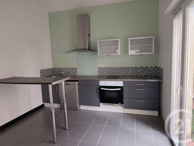 Maison &agrave; vendre - 3 pi&egrave;ces - 61,93 m2 - Beaumont Le Roger - 27 - HAUTE-NORMANDIE