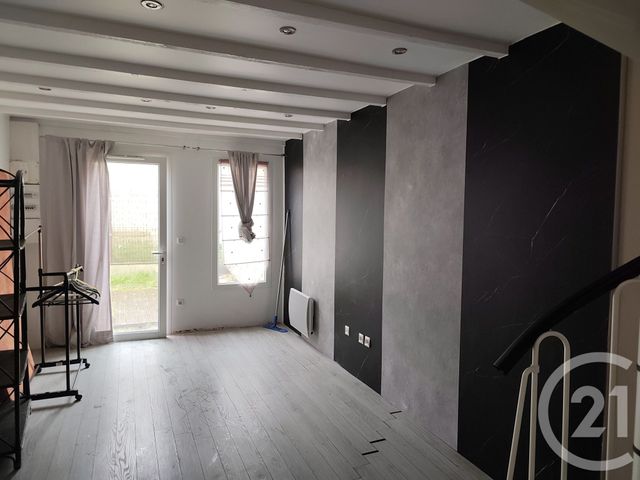 Maison &agrave; vendre - 2 pi&egrave;ces - 35,34 m2 - Beaumont Le Roger - 27 - HAUTE-NORMANDIE