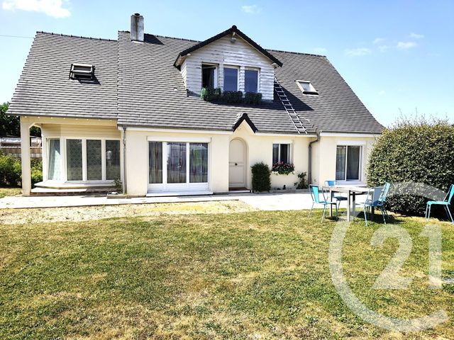 Maison &agrave; vendre - 8 pi&egrave;ces - 155 m2 - Brionne - 27 - HAUTE-NORMANDIE