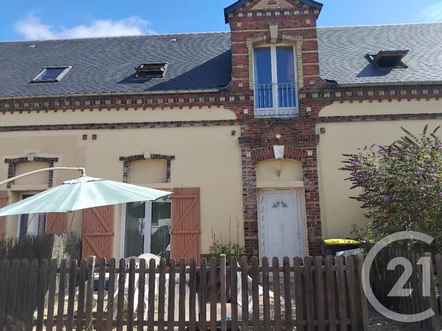 Prix immobilier BEAUMONT LE ROGER - Photo d’une maison vendue
