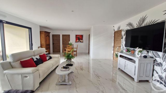 Maison &agrave; vendre - 4 pi&egrave;ces - 126 m2 - Vitot - 27 - HAUTE-NORMANDIE