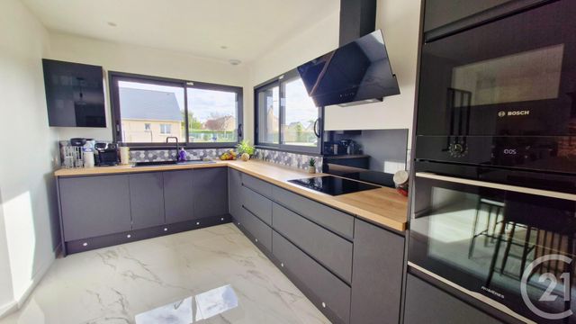 Maison &agrave; vendre - 4 pi&egrave;ces - 126 m2 - Vitot - 27 - HAUTE-NORMANDIE