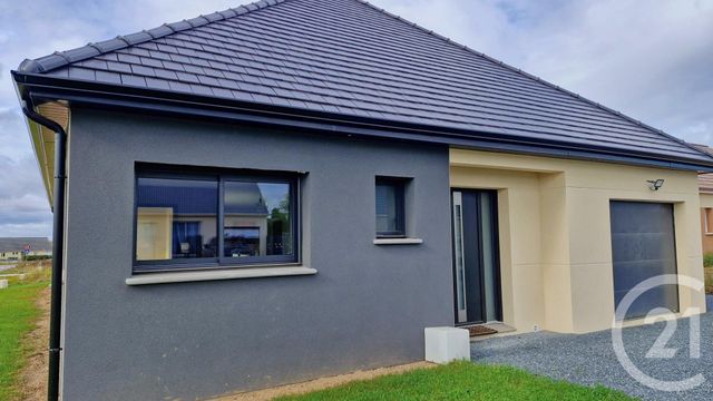 Maison &agrave; vendre - 4 pi&egrave;ces - 126 m2 - Vitot - 27 - HAUTE-NORMANDIE