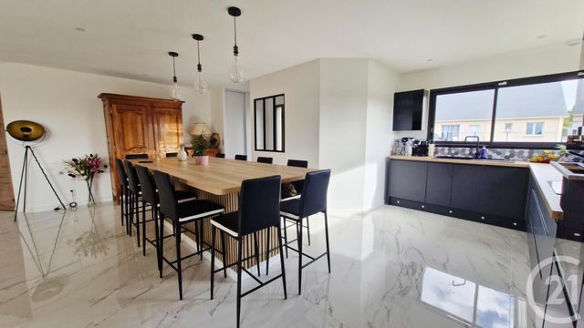 Maison &agrave; vendre - 4 pi&egrave;ces - 126 m2 - Vitot - 27 - HAUTE-NORMANDIE