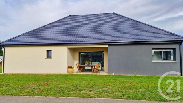 Maison &agrave; vendre - 4 pi&egrave;ces - 126 m2 - Vitot - 27 - HAUTE-NORMANDIE