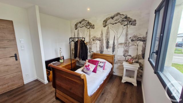 Maison &agrave; vendre - 4 pi&egrave;ces - 126 m2 - Vitot - 27 - HAUTE-NORMANDIE