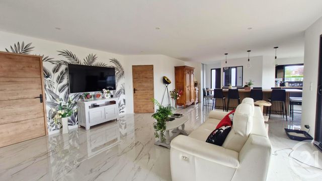 Maison &agrave; vendre - 4 pi&egrave;ces - 126 m2 - Vitot - 27 - HAUTE-NORMANDIE