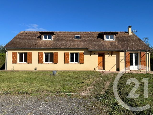 Maison à vendre - 6 pièces - 165 m2 - Bernay - 27 - HAUTE-NORMANDIE