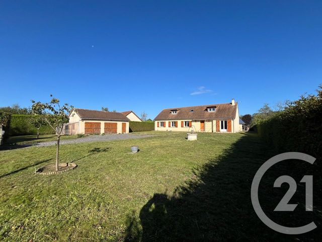 Maison à vendre - 6 pièces - 165 m2 - Bernay - 27 - HAUTE-NORMANDIE