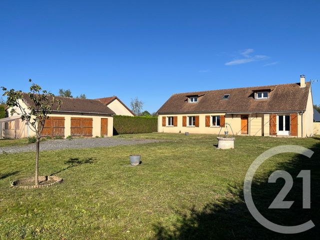 Maison à vendre BERNAY