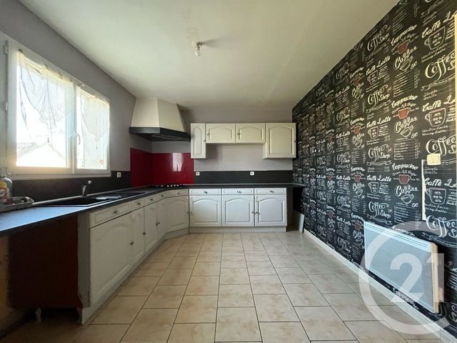 Maison à vendre - 6 pièces - 165 m2 - Bernay - 27 - HAUTE-NORMANDIE